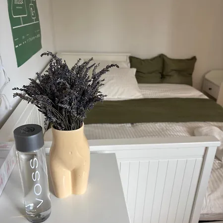 Nest Next To Spire Apartman